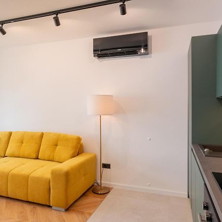 Split Platz Apartment ภายนอก รูปภาพ
