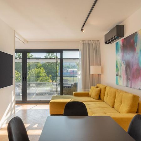 Split Platz Apartment ภายนอก รูปภาพ