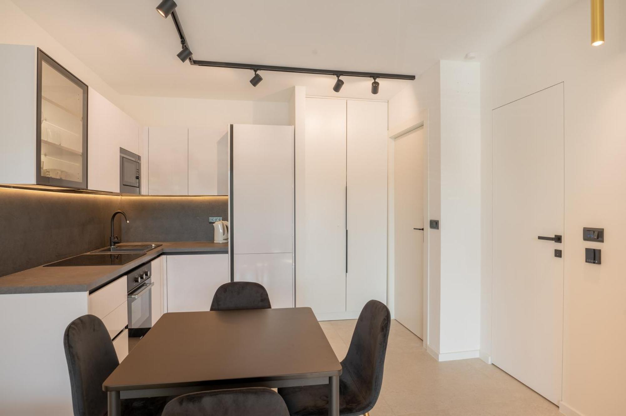 Split Platz Apartment ภายนอก รูปภาพ