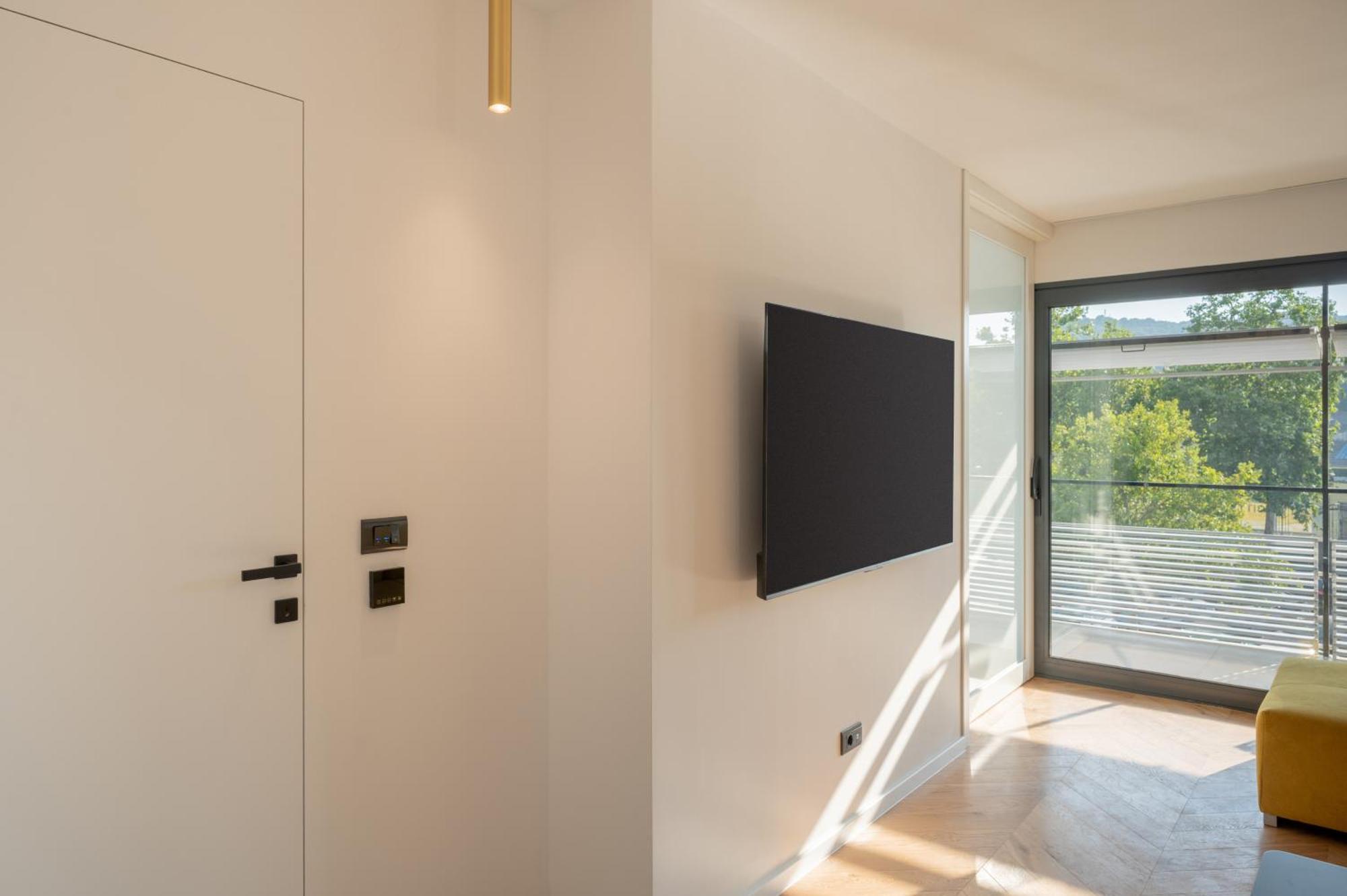 Split Platz Apartment ภายนอก รูปภาพ