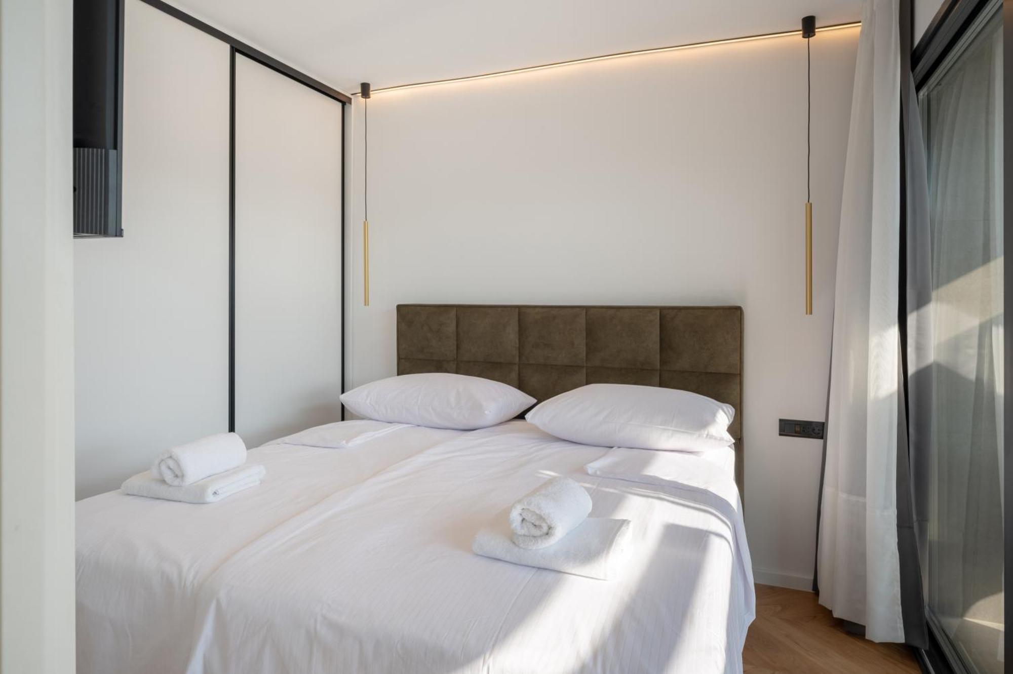 Split Platz Apartment ภายนอก รูปภาพ