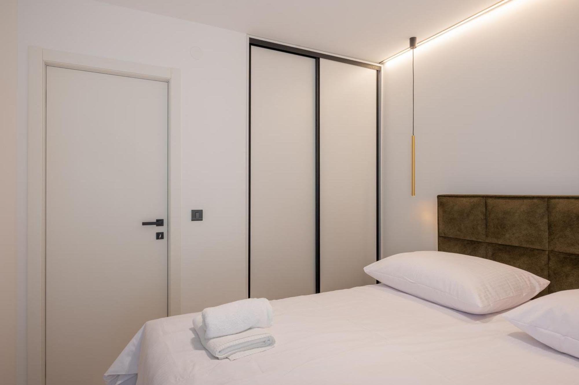 Split Platz Apartment ภายนอก รูปภาพ