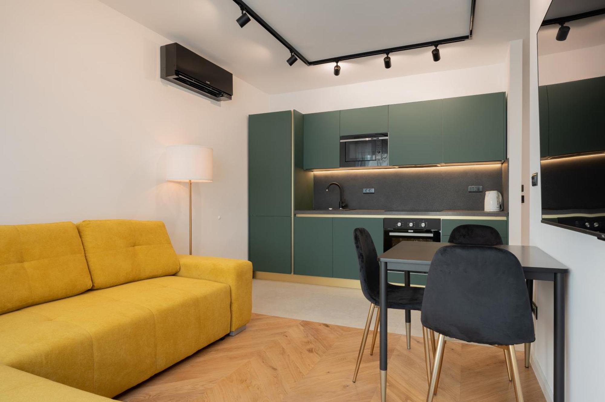 Split Platz Apartment ภายนอก รูปภาพ