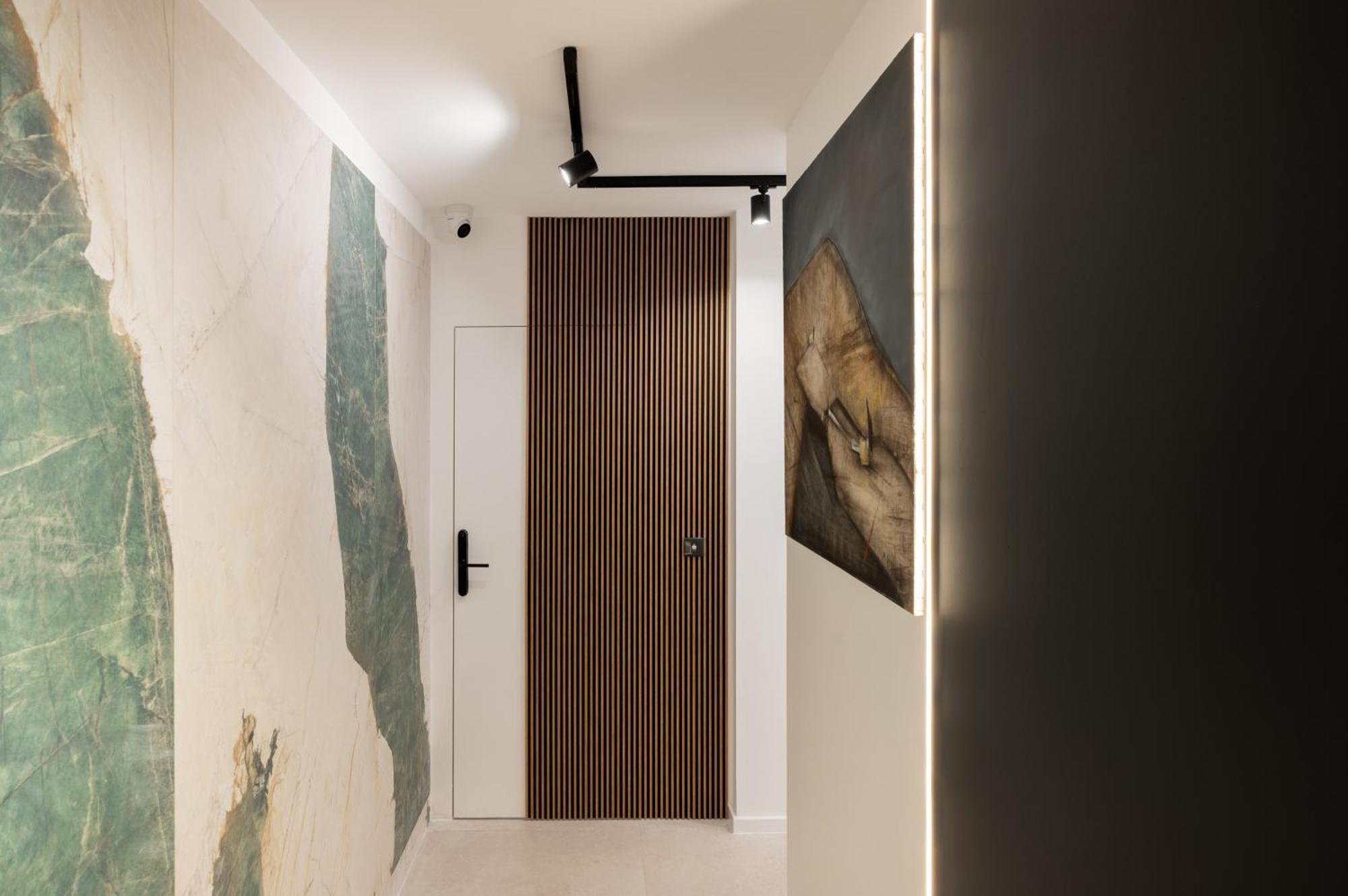 Split Platz Apartment ภายนอก รูปภาพ