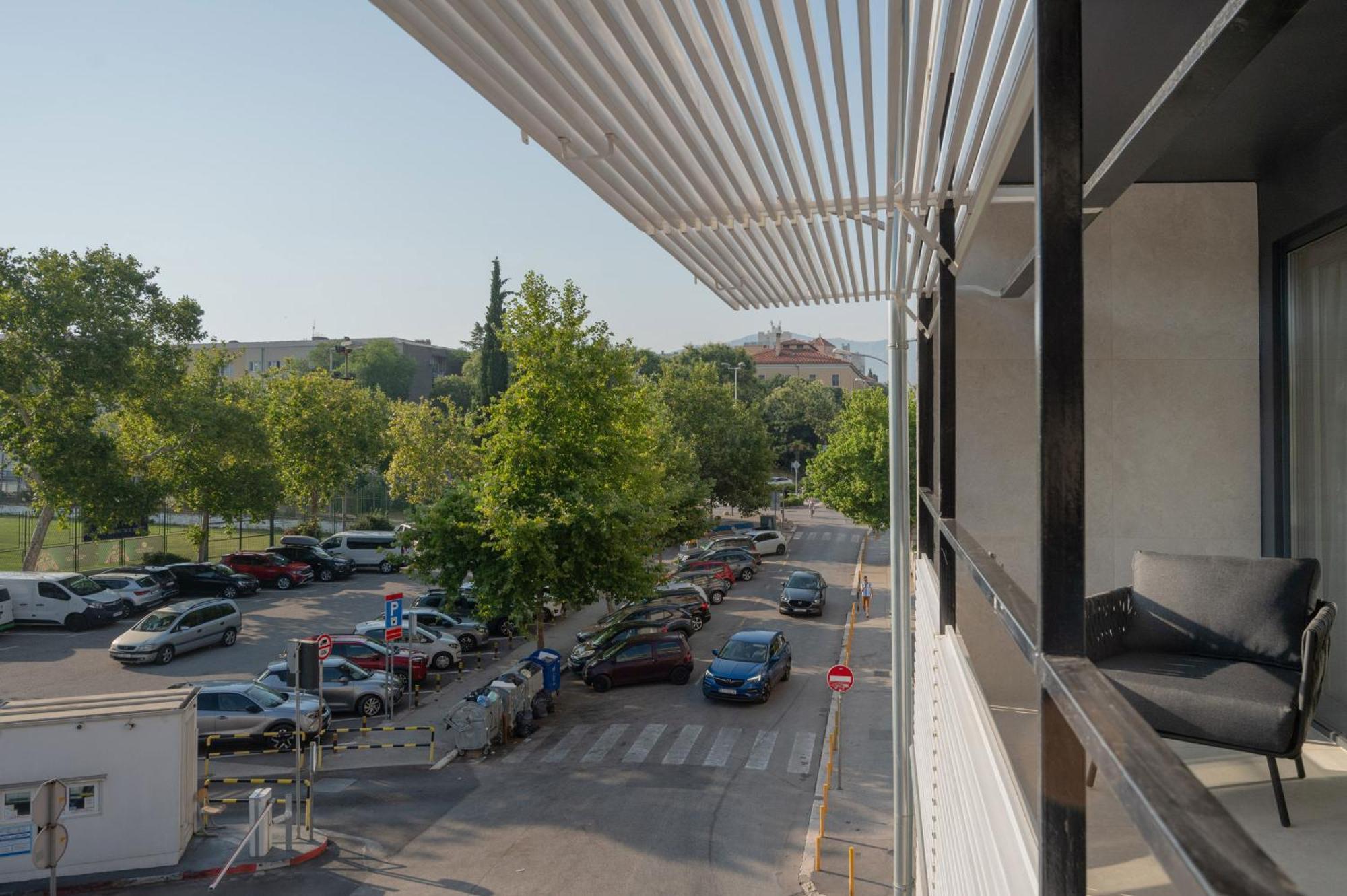 Split Platz Apartment ภายนอก รูปภาพ