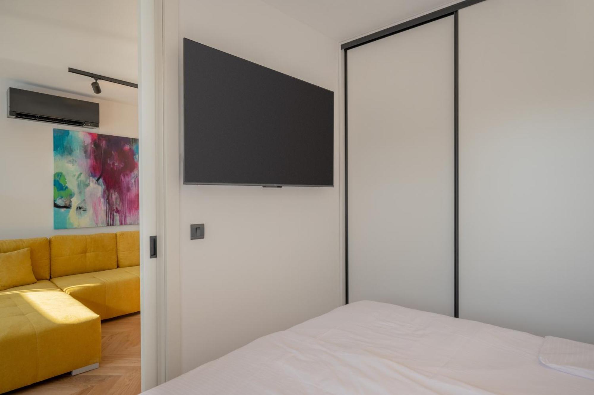 Split Platz Apartment ภายนอก รูปภาพ