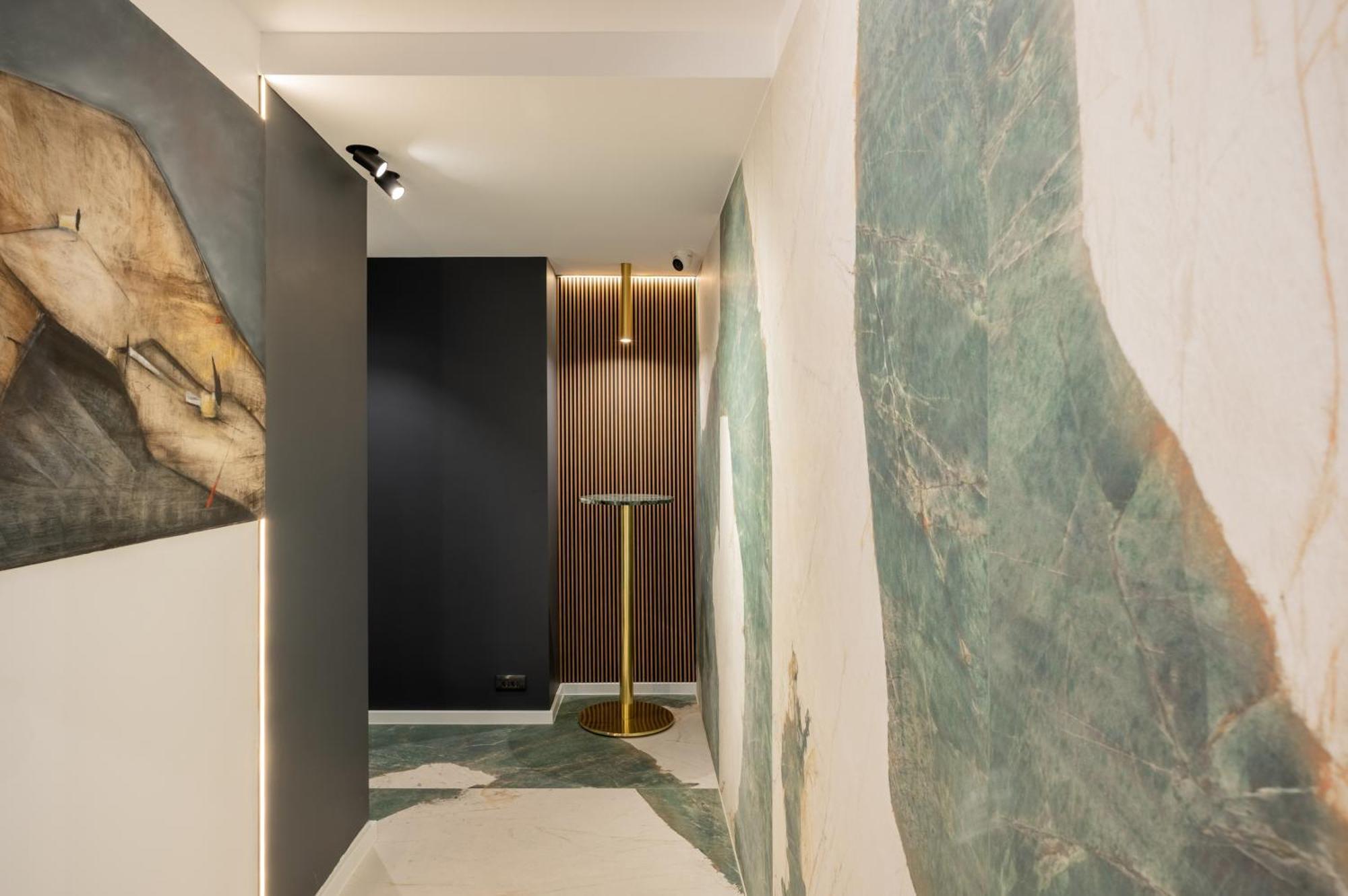 Split Platz Apartment ภายนอก รูปภาพ