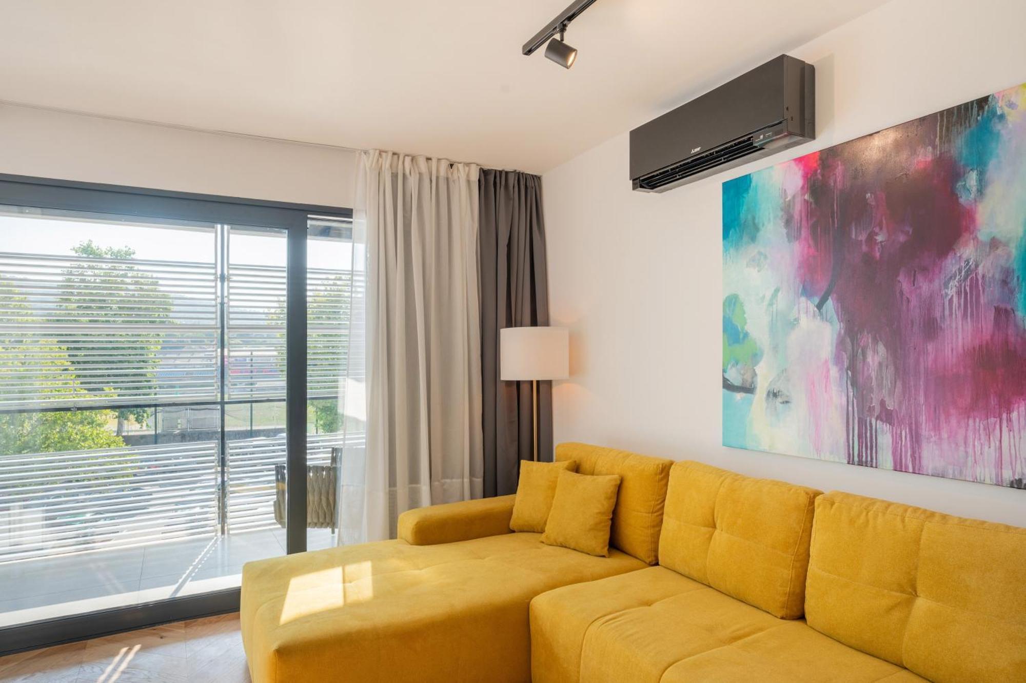 Split Platz Apartment ภายนอก รูปภาพ