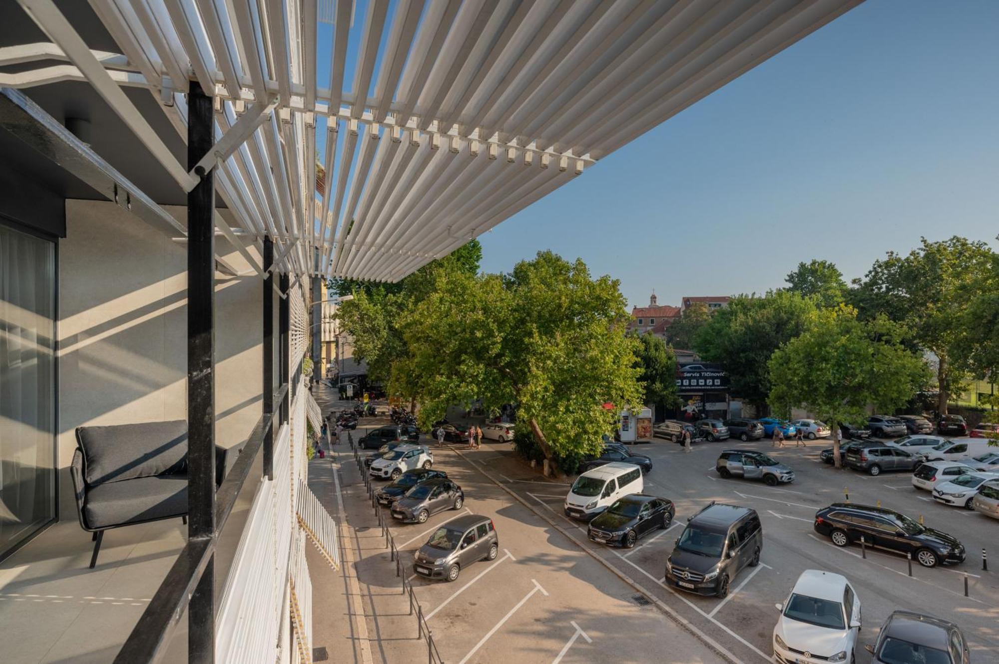 Split Platz Apartment ภายนอก รูปภาพ
