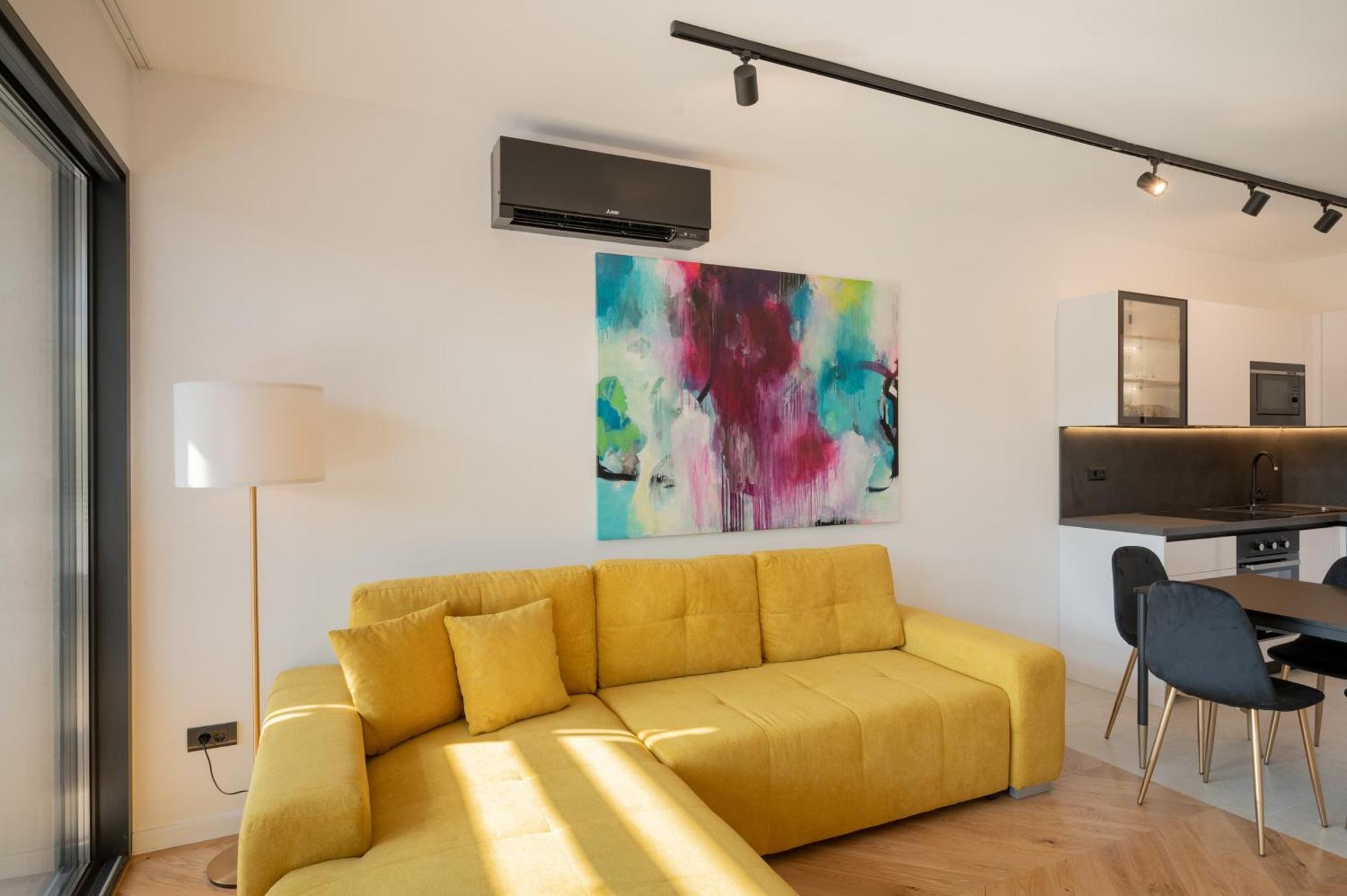 Split Platz Apartment ภายนอก รูปภาพ