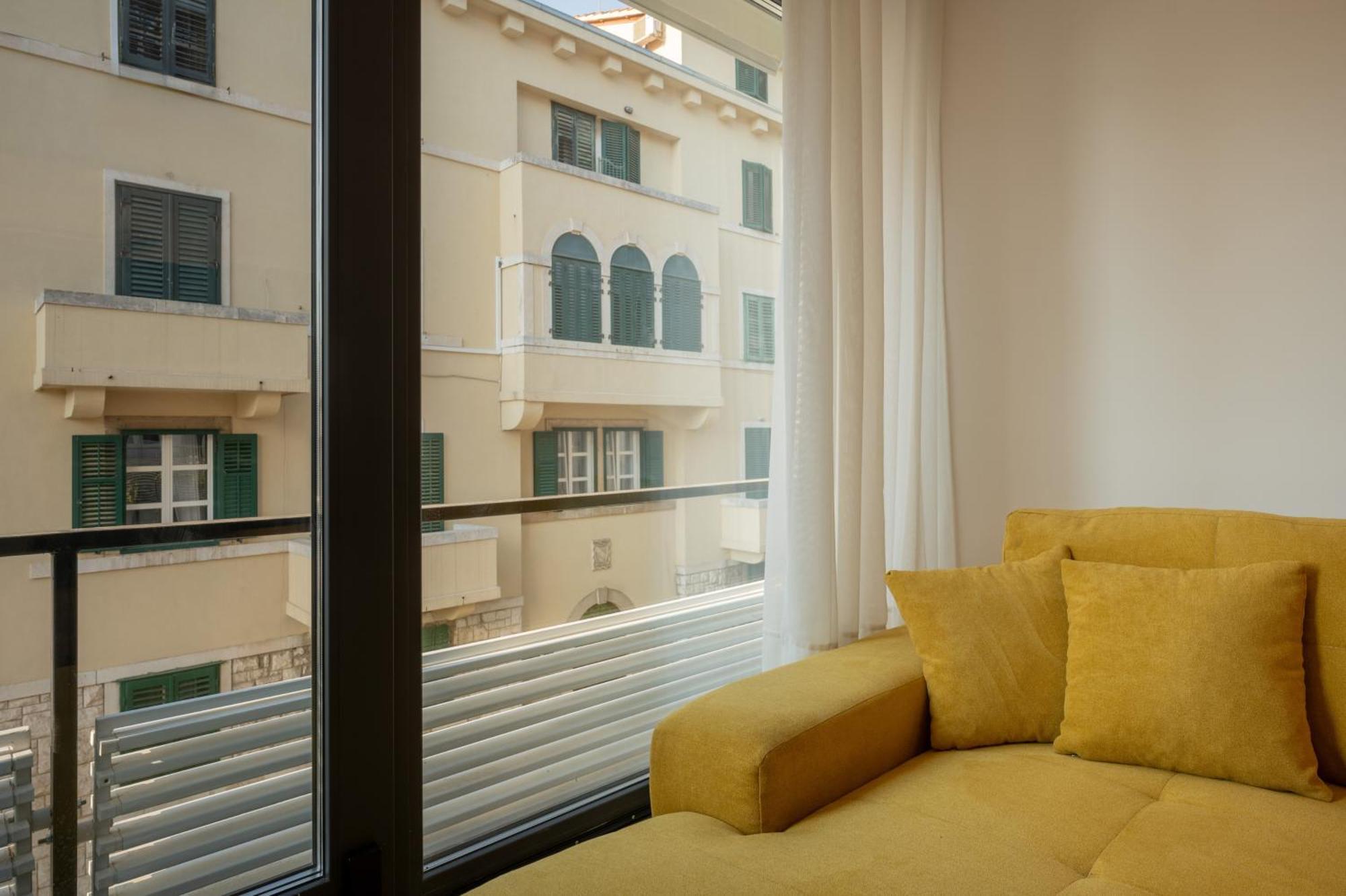 Split Platz Apartment ภายนอก รูปภาพ
