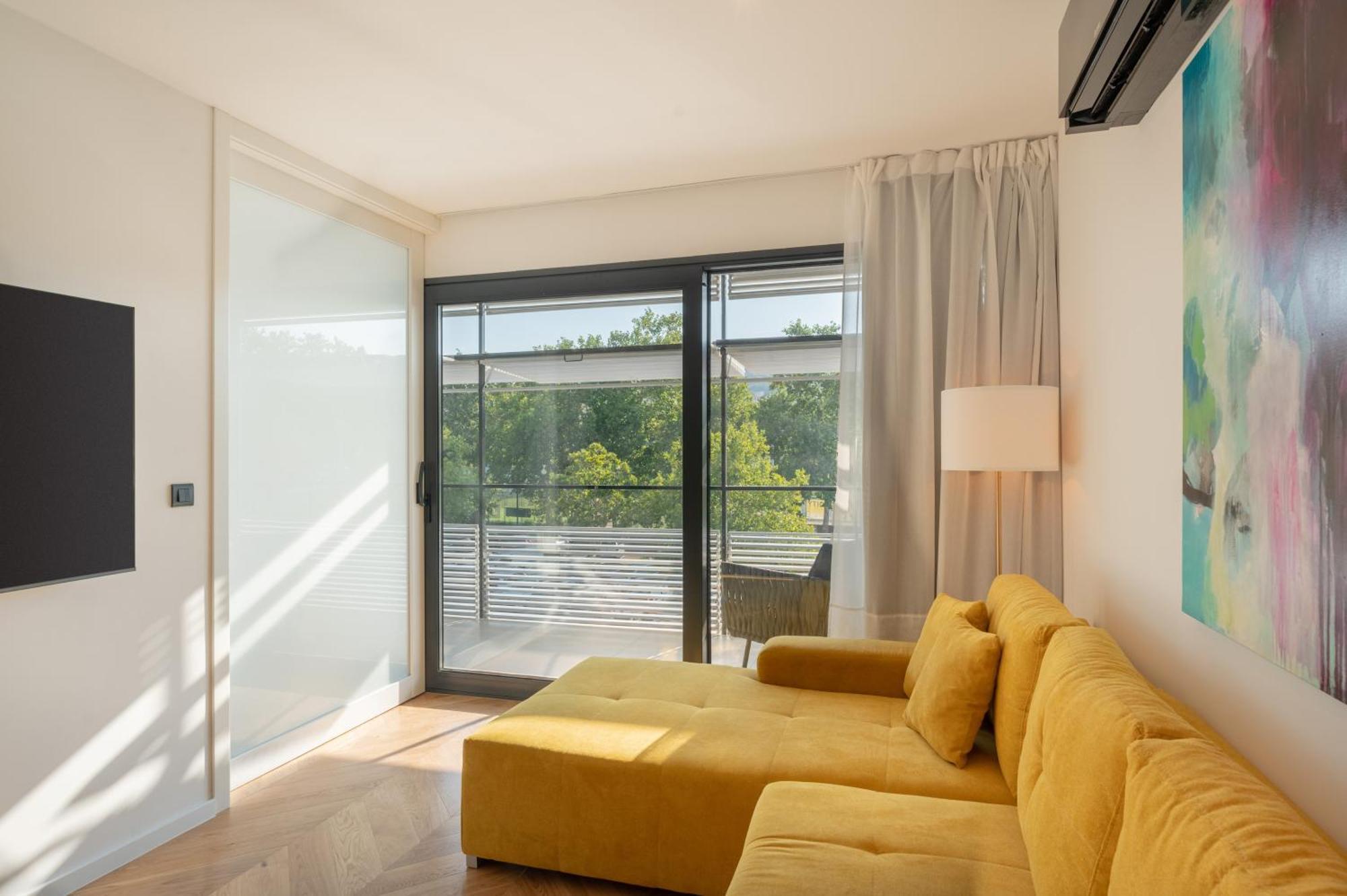 Split Platz Apartment ภายนอก รูปภาพ