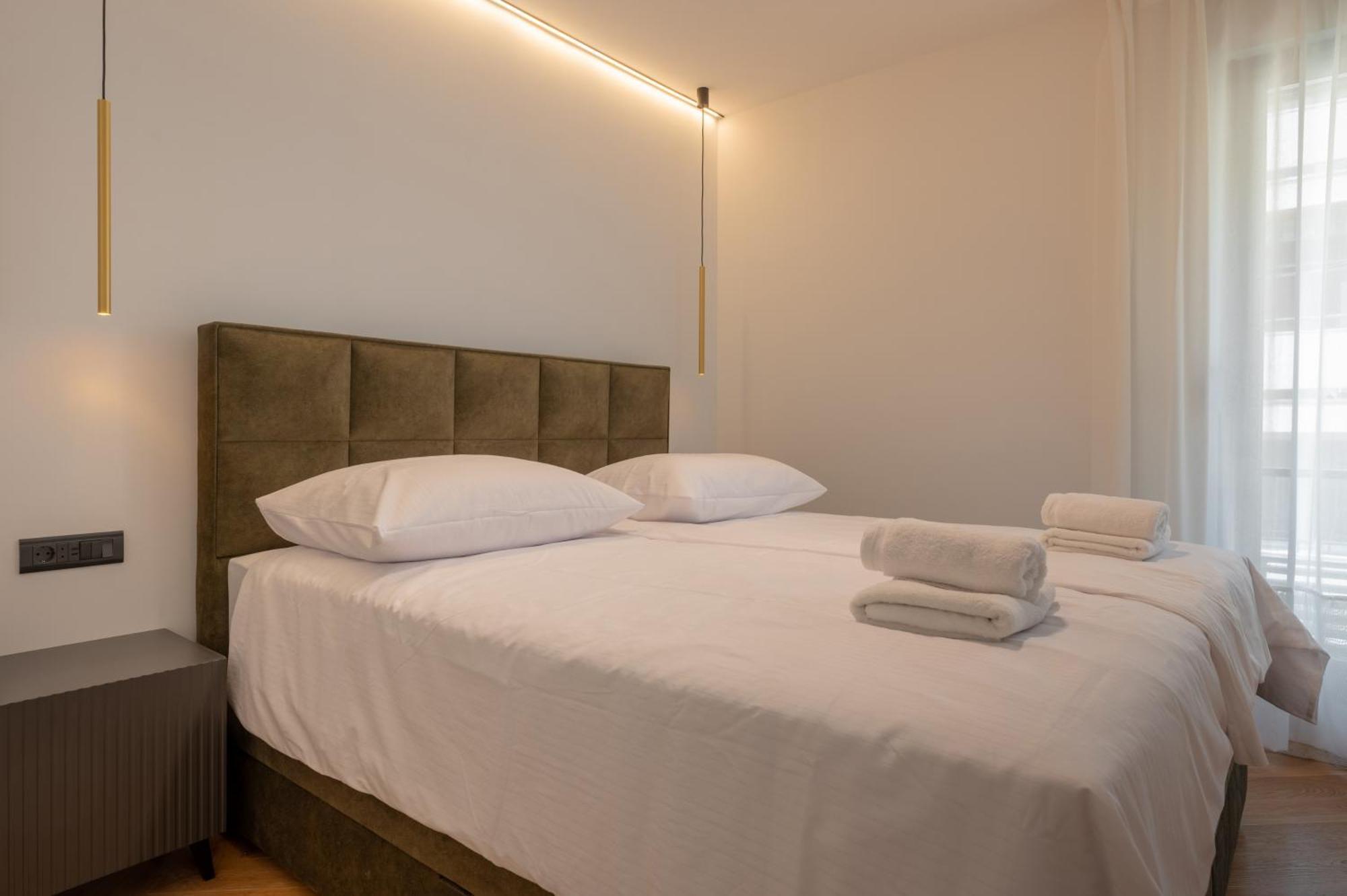 Split Platz Apartment ภายนอก รูปภาพ