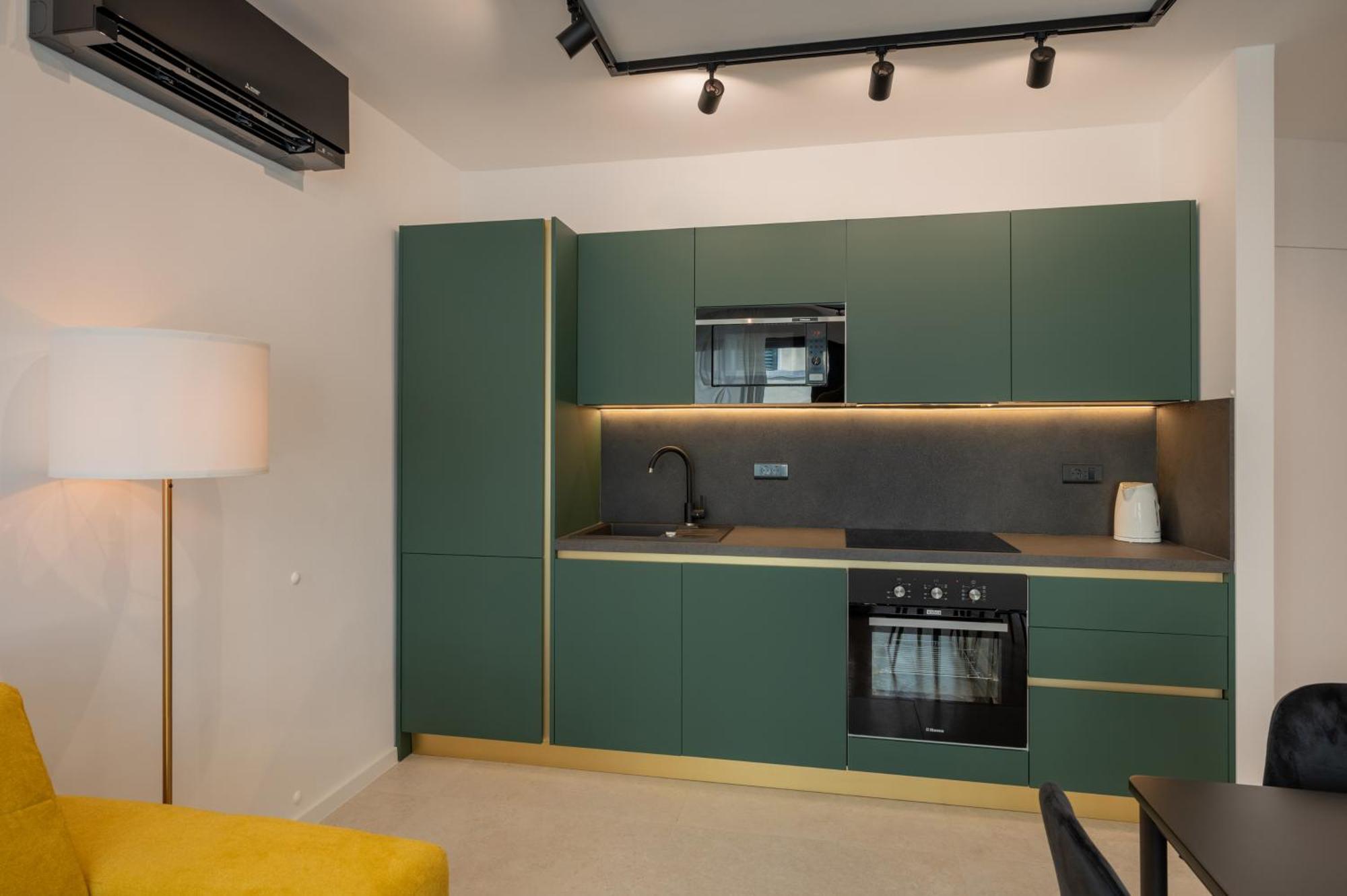 Split Platz Apartment ภายนอก รูปภาพ