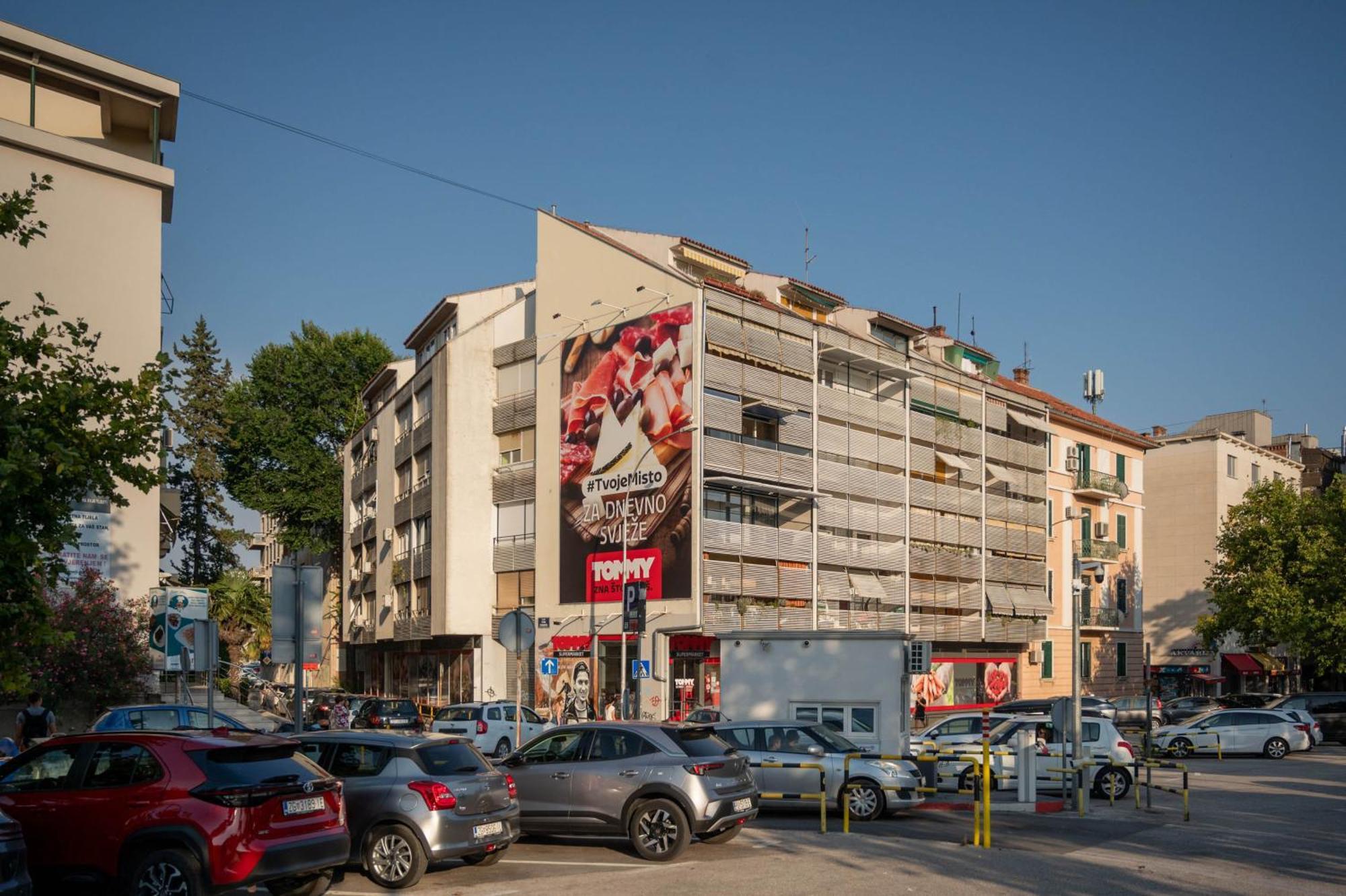 Split Platz Apartment ภายนอก รูปภาพ