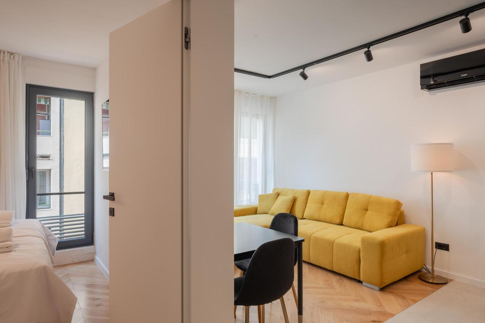 Split Platz Apartment ภายนอก รูปภาพ