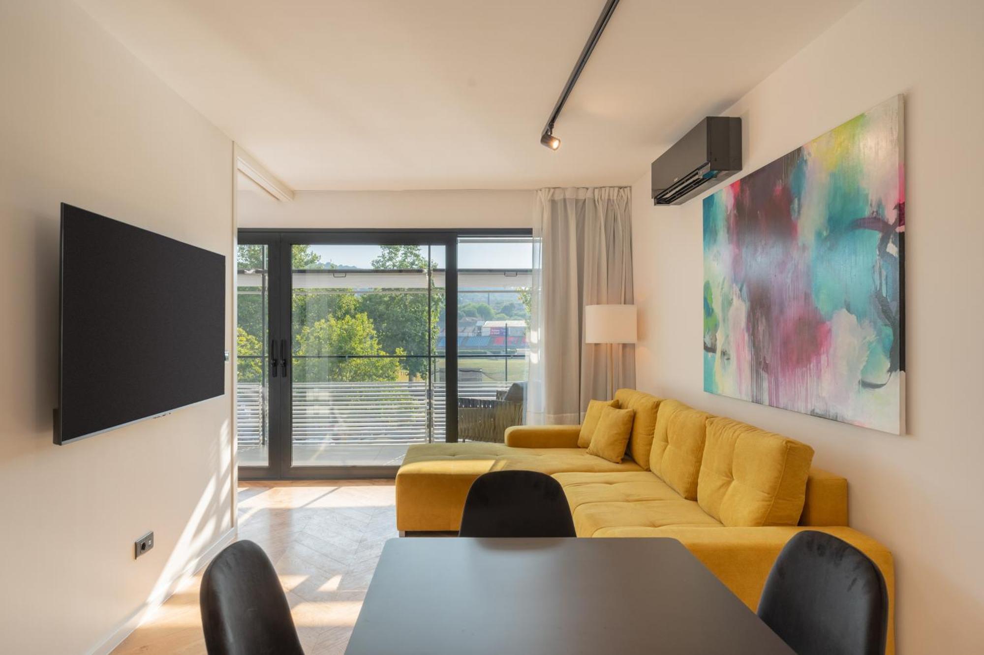 Split Platz Apartment ภายนอก รูปภาพ