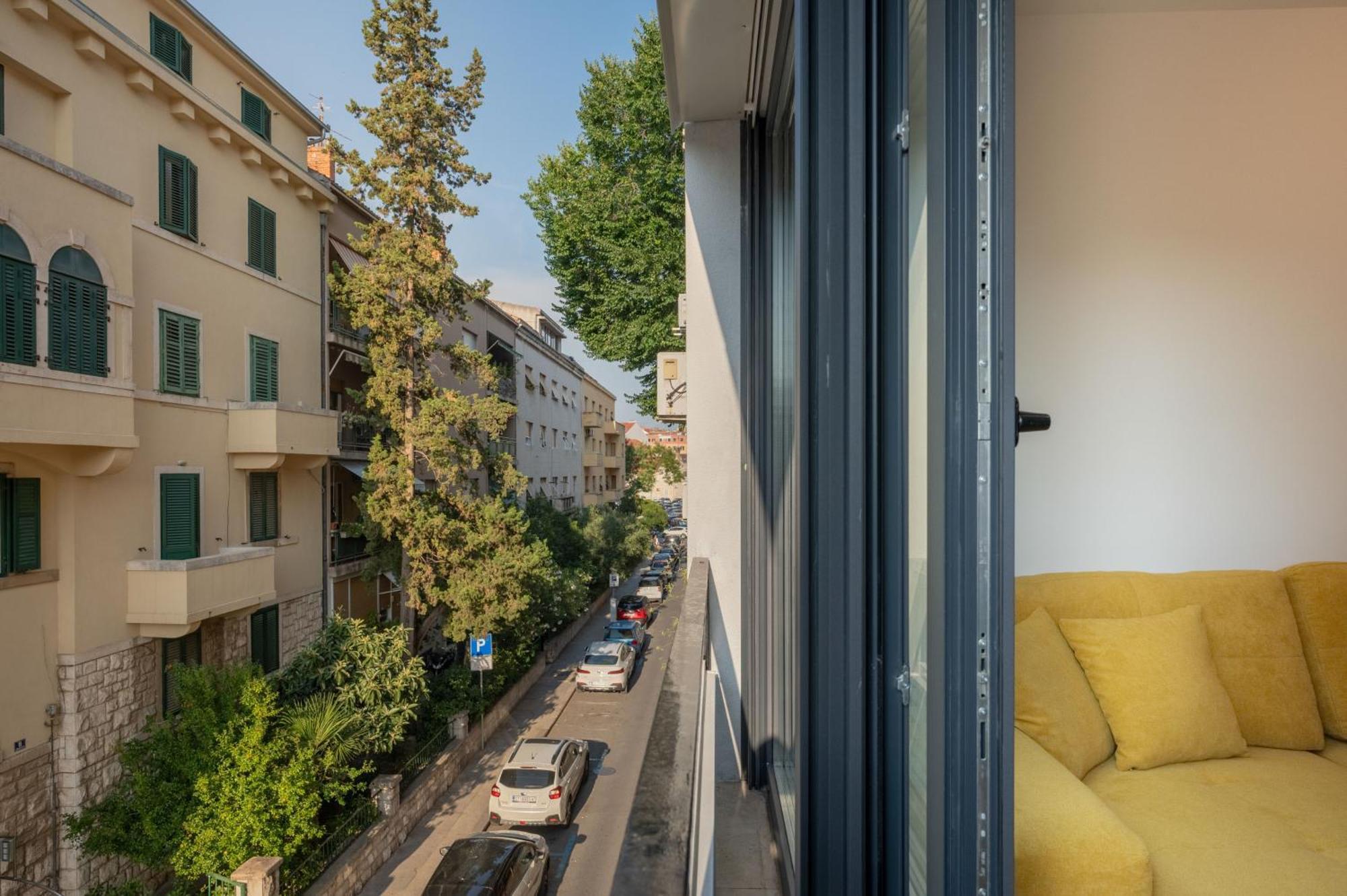 Split Platz Apartment ภายนอก รูปภาพ