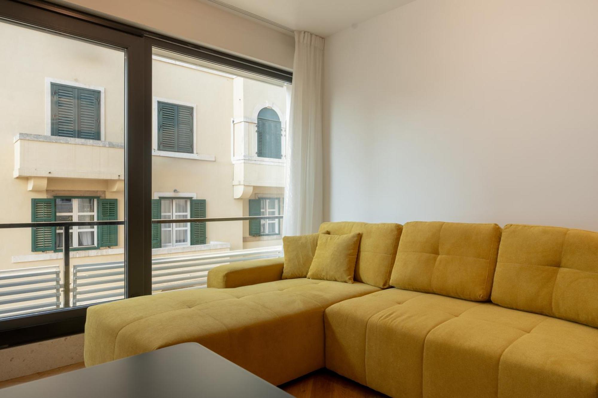 Split Platz Apartment ภายนอก รูปภาพ