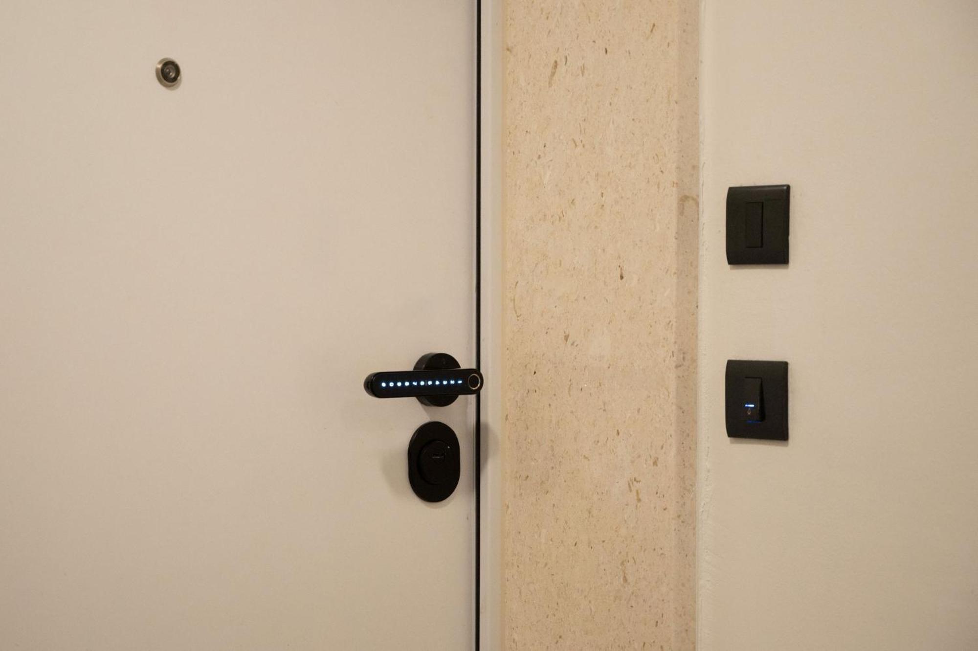 Split Platz Apartment ภายนอก รูปภาพ