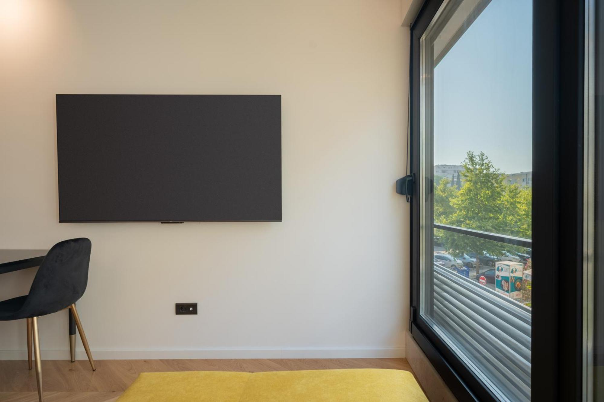 Split Platz Apartment ภายนอก รูปภาพ