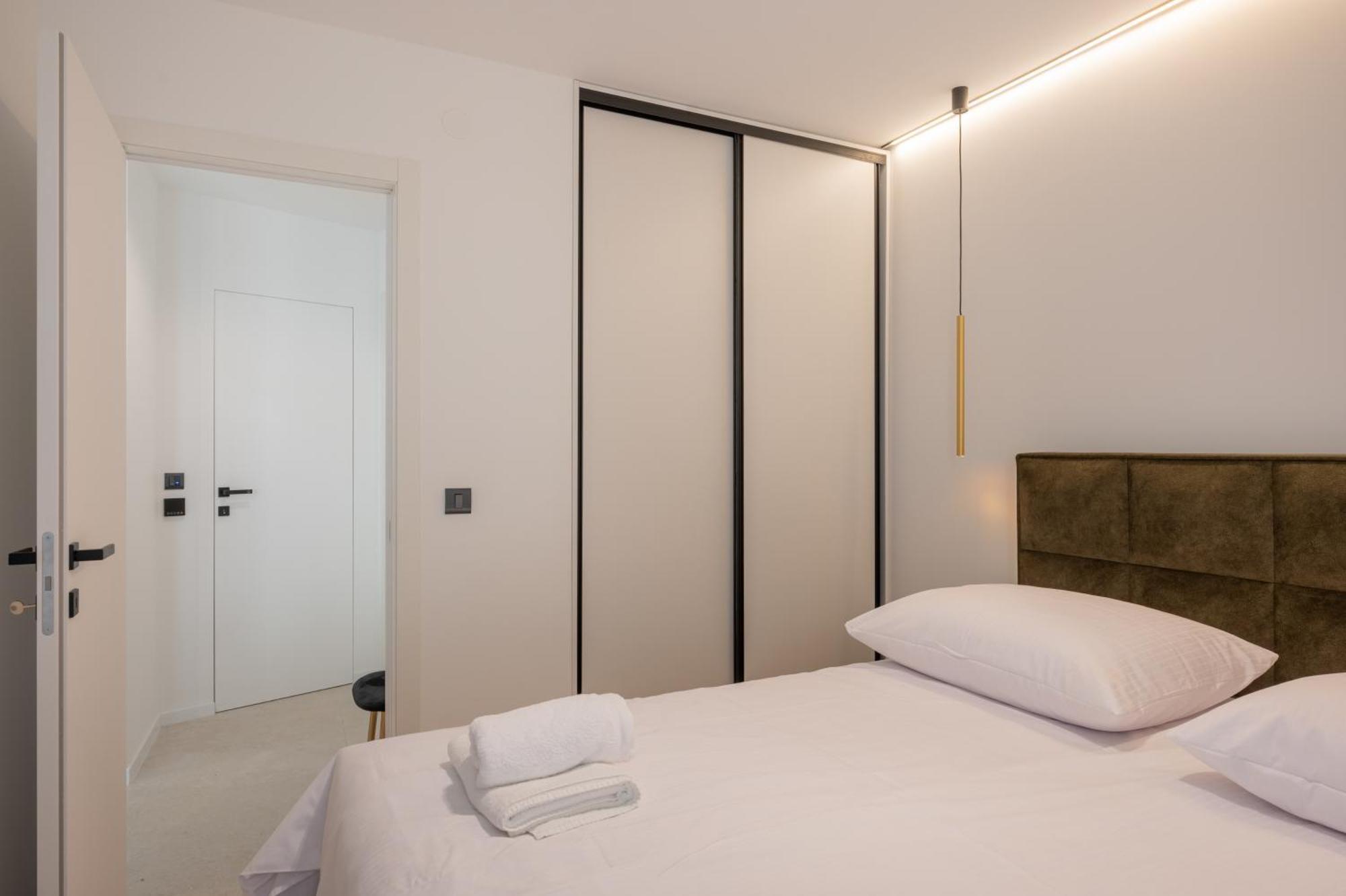 Split Platz Apartment ภายนอก รูปภาพ