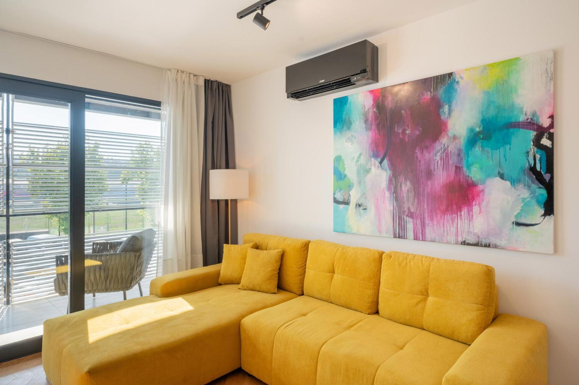 Split Platz Apartment ภายนอก รูปภาพ