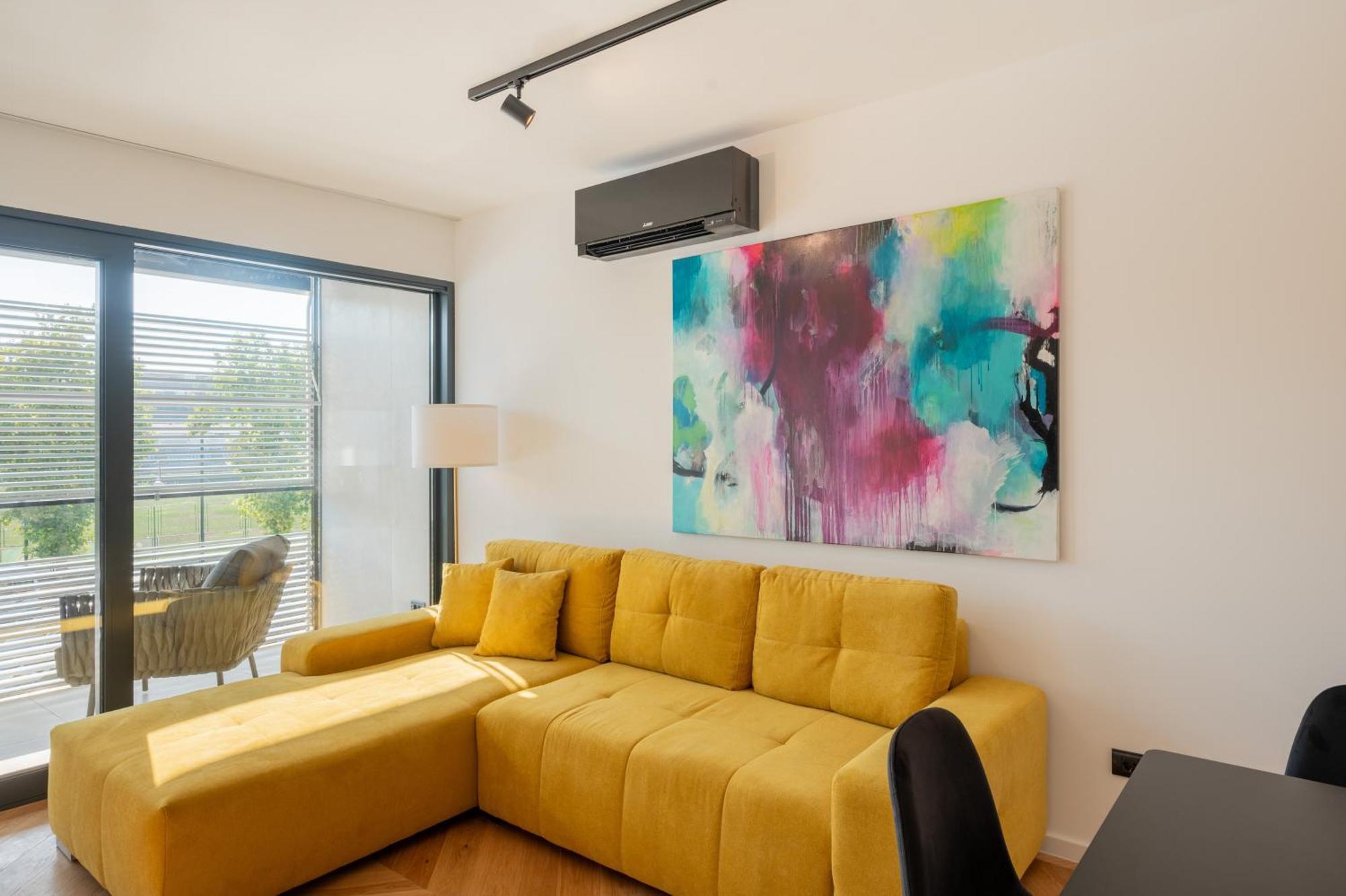 Split Platz Apartment ภายนอก รูปภาพ